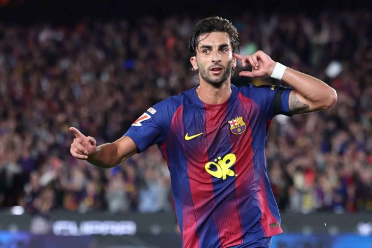 Acord de principiu intre PSG si Barca pentru transferul lui Ferran Torres