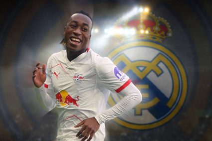 Acordul cu RB Leipzig a fost finalizat! Real Madrid încheie transferul lui Yan Diomande