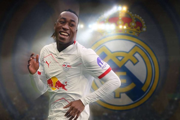Acordul cu RB Leipzig a fost finalizat Real Madrid incheie transferul lui Yan Diomande