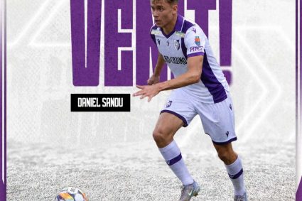Al șaselea fotbalist transferat de FC Argeș în această vară