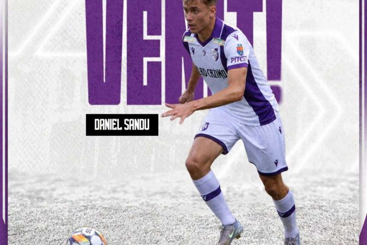 Al saselea fotbalist transferat de FC Arges in aceasta vara