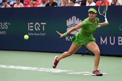 Alexandra Eala scrie istorie la Washington! A învins-o pe Jessica Pegula și a câștigat primul titlu WTA.