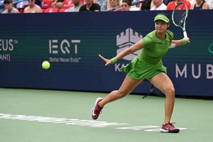 Alexandra Eala scrie istorie la Washington A invins o pe Jessica Pegula si a castigat primul titlu WTA