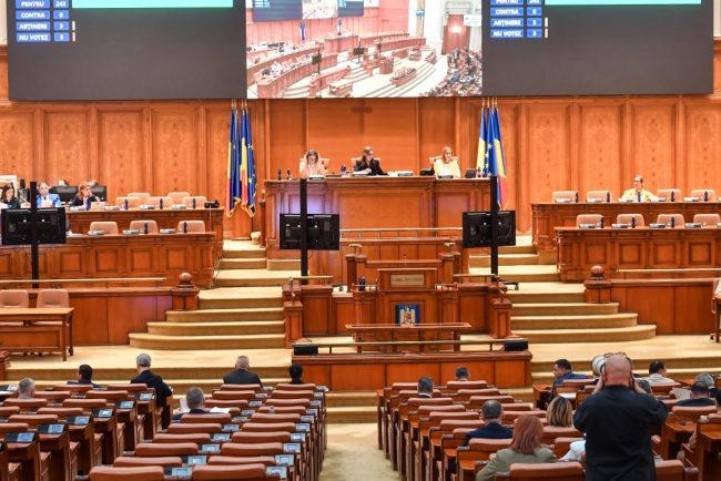 Amendamentul Fritz a fost aprobat din nou la votul pe Legea ANI AUR a obtinut si declaratii
