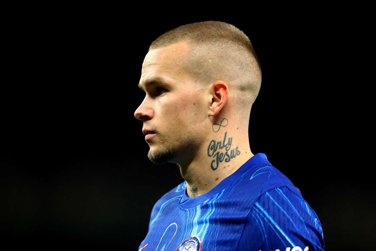 Antrenorul lui Chelsea Alonso foarte fericit ca suspendarea lui Mudryk a fost anulata dar incert cu privire la viitorul sau