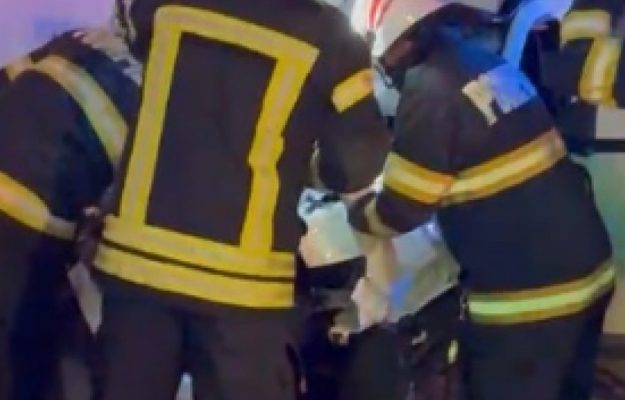 Anuntul procurorilor in urma accidentului din centrul Brasovului in care un sofer a lovit trei turisti cu masina
