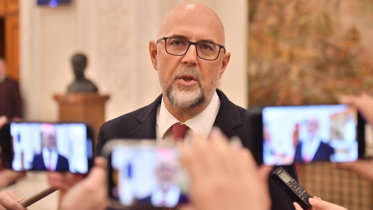 Ar vota UDMR un guvern PSD Kelemen Hunor Nu plec din barca indiferent daca e stanga sau dreapta pana nu avem o