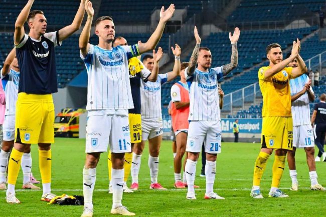 Ararat Armenia Univ Craiova NU se difuzeaza la TV Cine transmite meciul crucial pentru Europa League