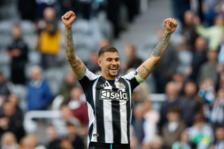 Arsenal aproape de un acord definitiv pentru capitanul echipei Newcastle