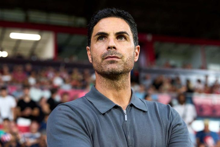 Arteta precaut in legatura cu zvonurile despre un possibil acord intre Arsenal si Bruno Guimaraes