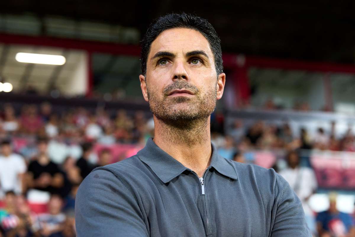 Arteta precaut in legatura cu zvonurile despre un possibil acord intre Arsenal si Bruno Guimaraes