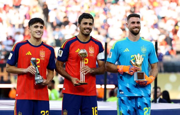 Barcelona elaboreaza o oferta si mai tentanta pentru Rodri dupa ce City a refuzat prima propunere