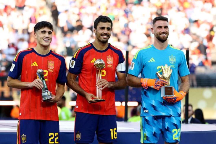 Barcelona elaboreaza o oferta si mai tentanta pentru Rodri dupa ce City a refuzat prima propunere