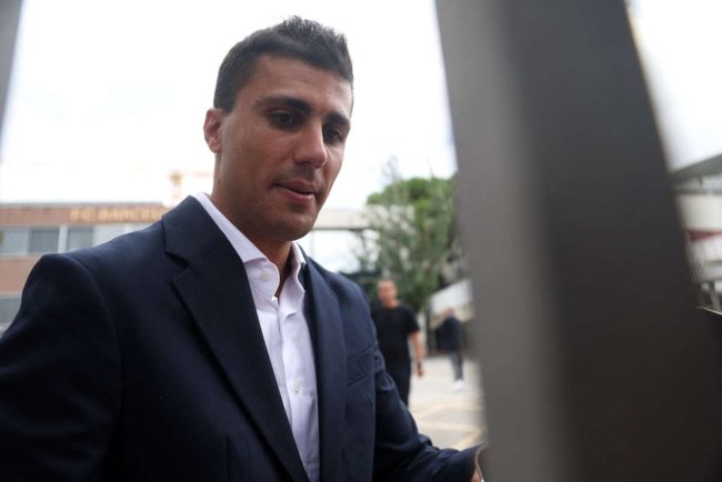 Barcelona se pregateste sa faca un anunt important Rodri a semnat contractul dupa ce a reusit vizita medicala