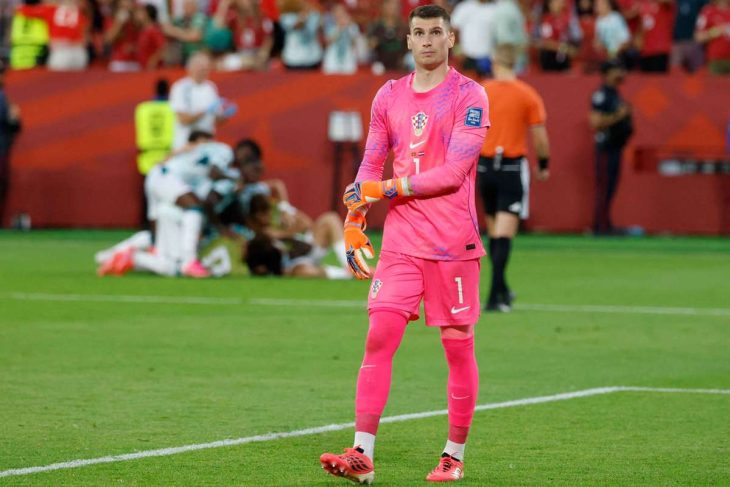 Barcelona si a indreptat atentia catre un portar de la Cupa Mondiala Catalanii au descoperit inlocuitorul lui Szczesny