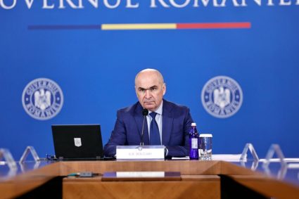Bolojan anunță „planul de rezervă” prin care va obliga marile companii să reducă consumul de…