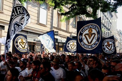 Bordeaux a prezentat noul antrenor după plecarea lui Rio Mavuba