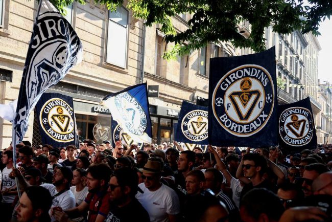 Bordeaux a prezentat noul antrenor dupa plecarea lui Rio Mavuba