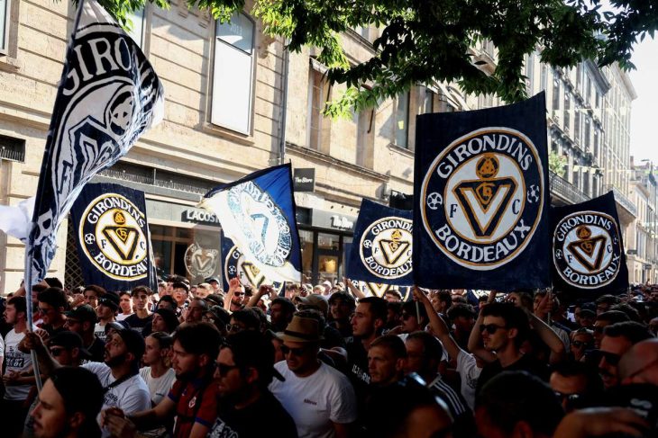 Bordeaux a prezentat noul antrenor dupa plecarea lui Rio Mavuba