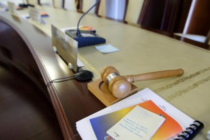 CCR se întâlnește din nou pentru Legea ANI. Sesizările se referă la amendamentul AUR privind „averile partenerilor” și „amendamentul Fritz”.