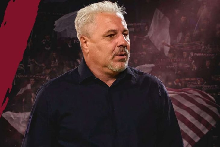 CFR Cluj l a anuntat oficial pe Marius Sumudica