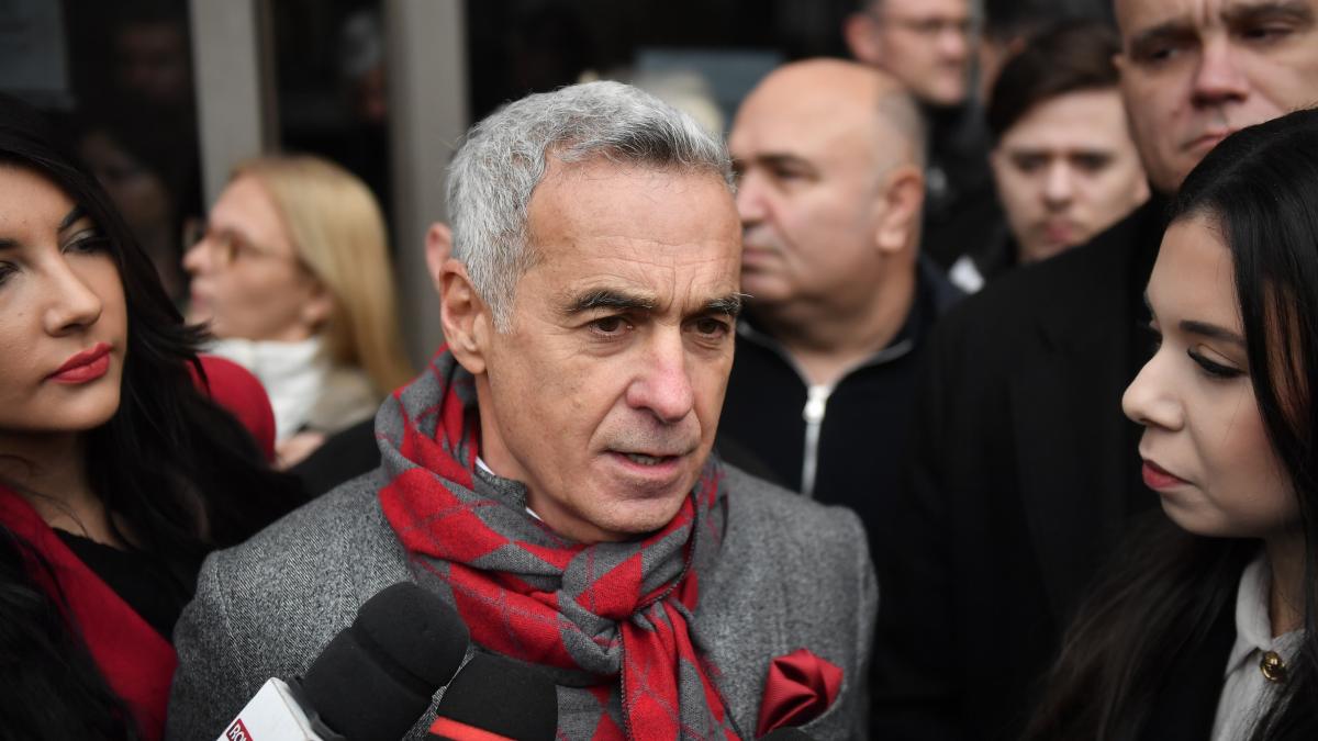 Calin Georgescu a inceput lupta pentru adoptarea monedei euro dupa declaratia lui Nicusor Dan Mesaj