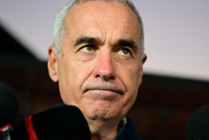 Calin Georgescu la ICCJ Instanta suprena continua discutiile in cazul privind actiunile impotriva