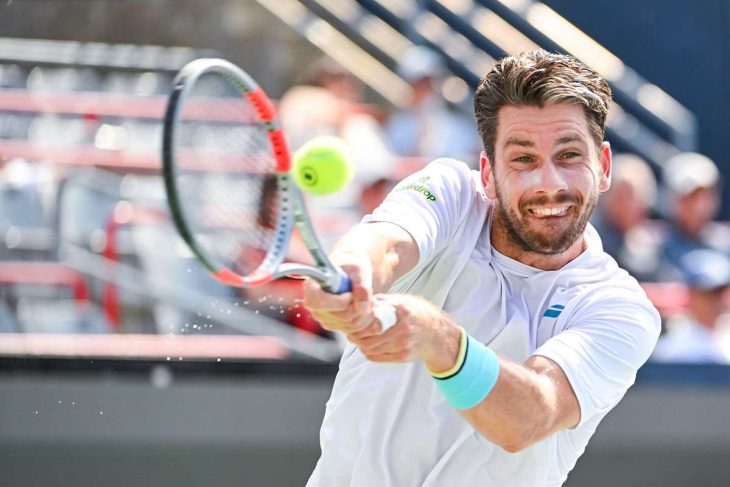 Cameron Norrie il invinge pe Alex De Minaur si mentine seria de sorpize de la Montreal