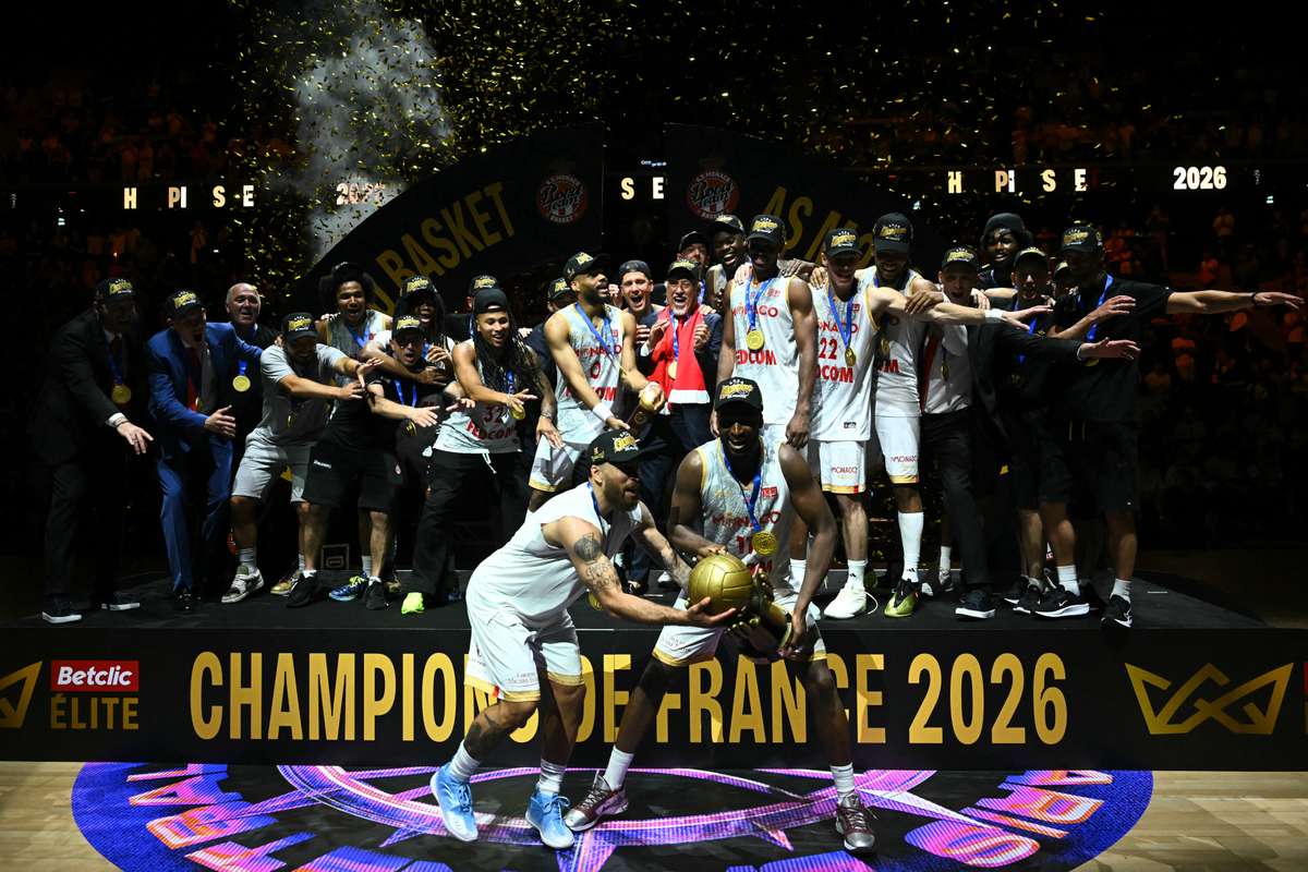Campioana Frantei la baschet AS Monaco a fost exclusa din campionat