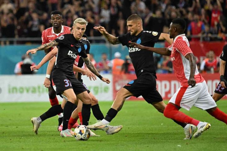 Cand se disputa meciul Dinamo FCSB LPF a anuntat programul etapelor 7 si 8 din SuperLiga