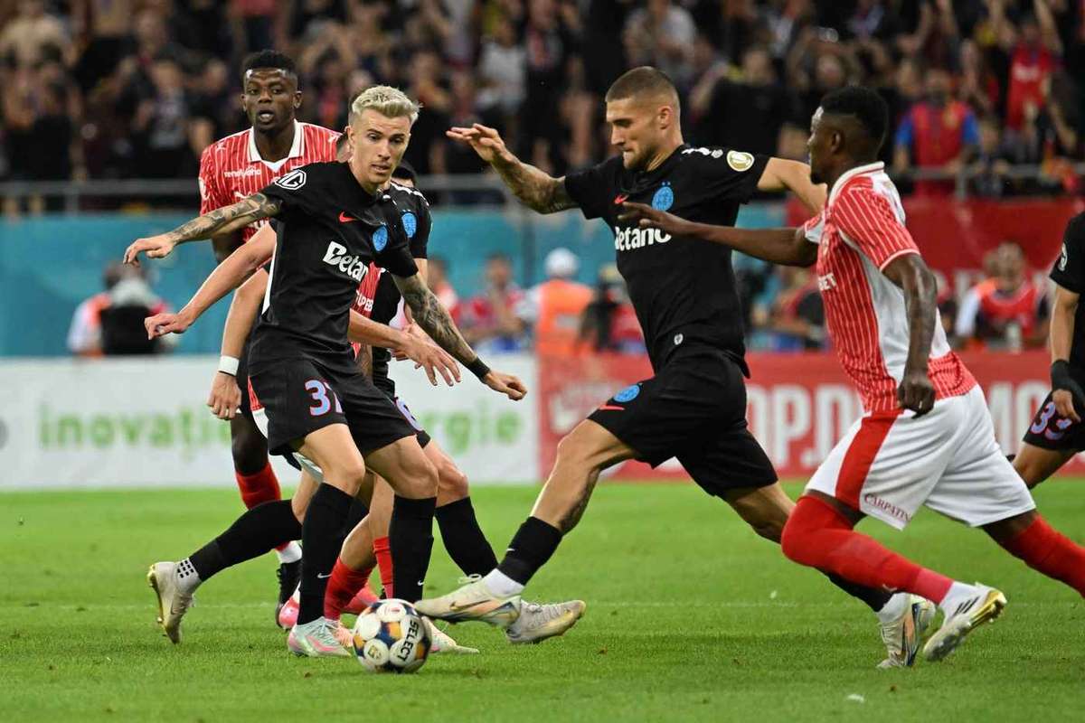 Cand se disputa meciul Dinamo FCSB LPF a anuntat programul etapelor 7 si 8 din SuperLiga