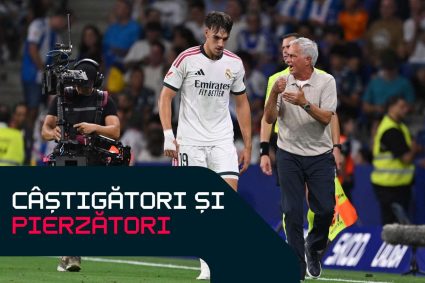 Câștigători și pierzători: Mourinho sărbătorește triumful la întoarcerea sa la Real Madrid, în timp ce Manchester United este învinsă de Hull