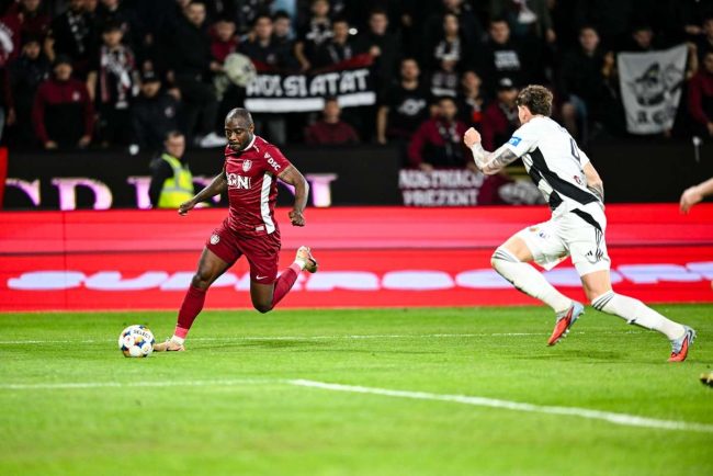 Christopher Braun Daca nu primim gol vom avea un avantage in meciul de retur