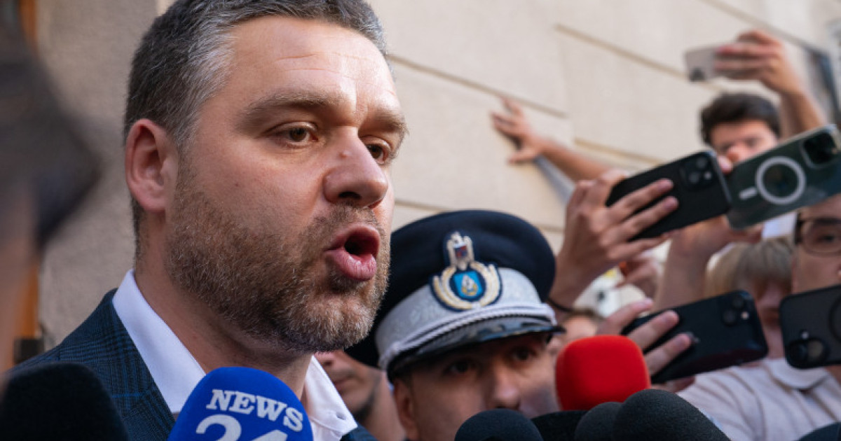 Ciprian Ciucu afla astazi daca va scapa de controlul judiciar De ce afirma primarul Capitalei ca masura ii