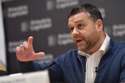 Ciprian Ciucu, după întreruperea de curent din București: „Vom achiziționa generatoare”. Avertisment privind rețelele electrice vechi.