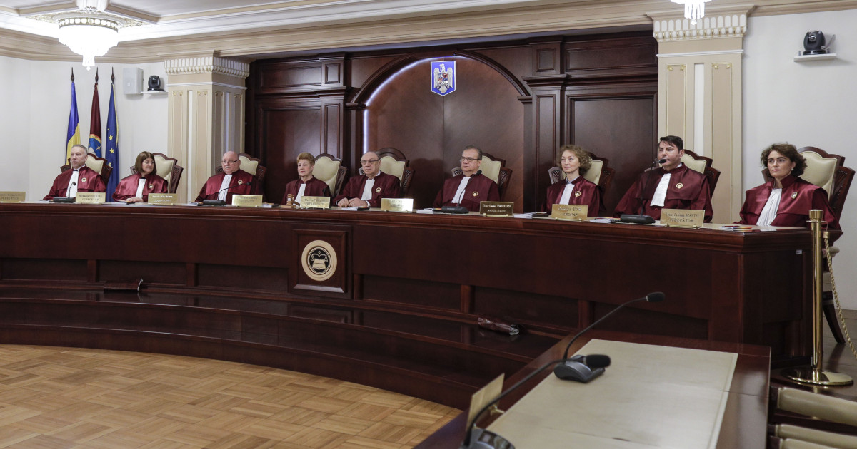 Clarificarile CCR n urma ntlnirii dintre presedinta Simina Tanasescu si premierul Ilie Bolojan