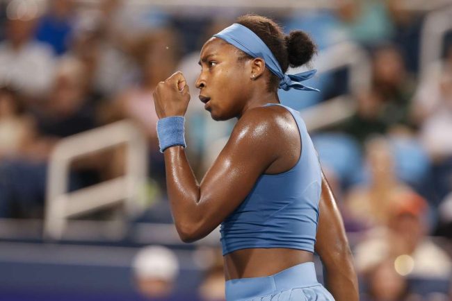 Coco Gauff avanseaza fara dificultati in semifinale la Cincinnati Americanca se va confrunta cu revelatia Bejlek