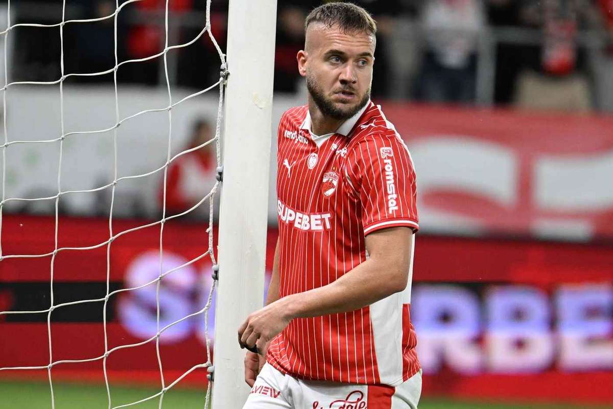 Conducerea lui Dinamo a facut un anunt oficial cu privire la situatia lui George Puscasi