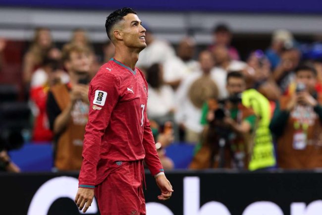 Cristiano Ronaldo a facut public cand si ar putea termina cariera