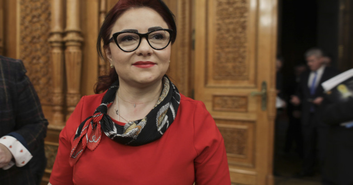 Cristina Traila membra a Partidului Liberal este auditat a la DNA Iasi A fost acuzata in cazul lui Fanel Bogos