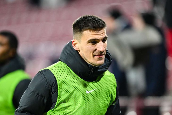Daniel Graovac exclus din sezon Fundasul a suferit o accidentare grava la genunchi si Rapid il pierde