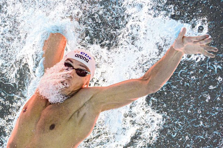 David Popovici concurreaza pentru aur Cand are loc finala de 100 m liber si unde poate fi urmarita