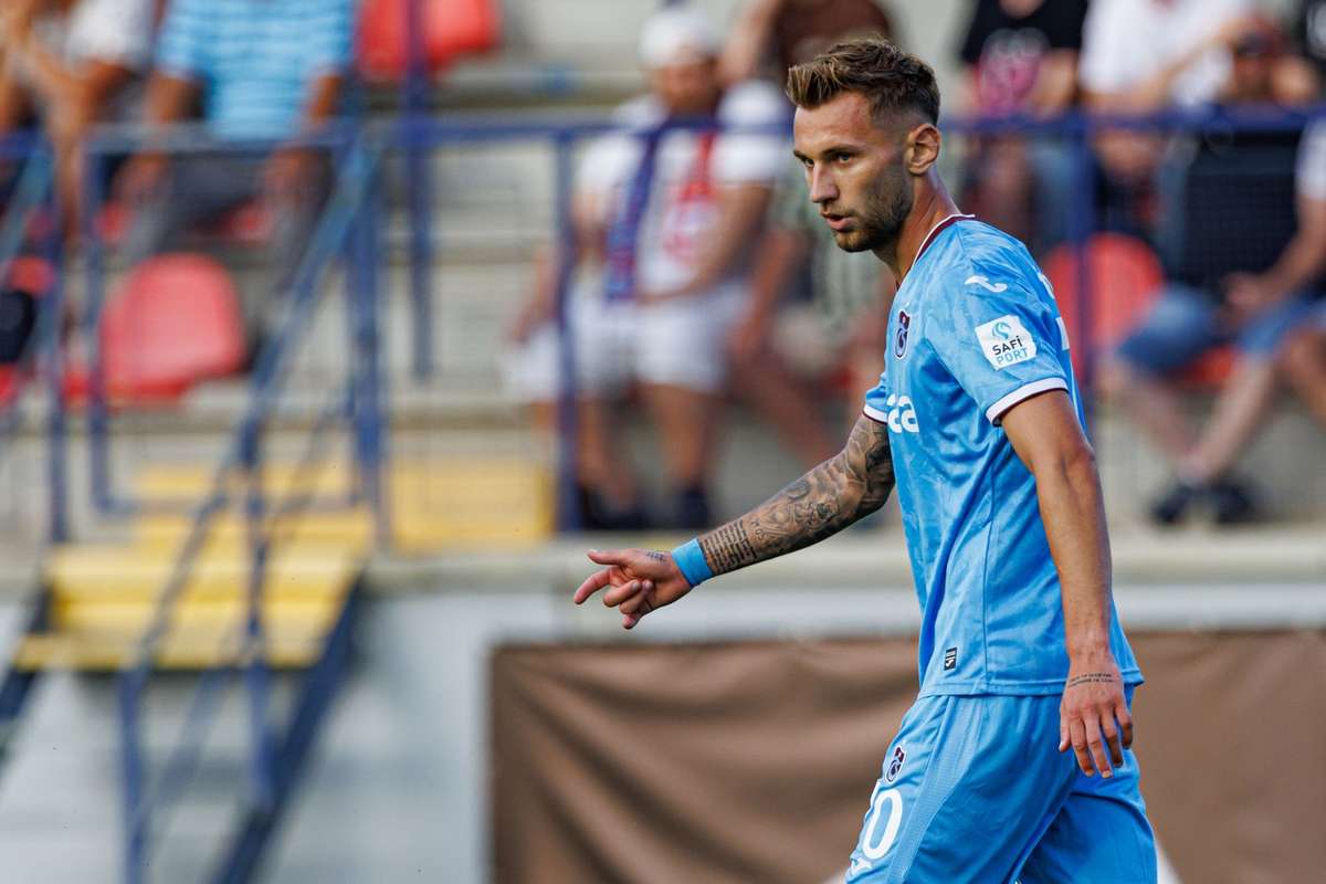 Denis Dragus pe cale de a parasi Trabzonspor Salariul principala problema