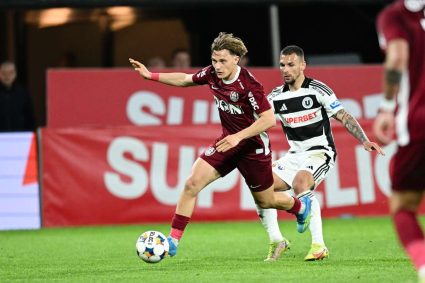 Derby-ul Clujului a fost reprogramat! Noua dată pentru confruntarea CFR