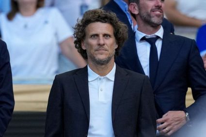 Diego Forlán, antrenor interimar al echipei naționale a Uruguayului
