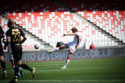 Dinamo a găsit înlocuitorul lui Gnahore. Jucătorul provine din Serie C.