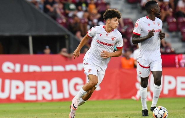 Dinamo a renuntat la un jucator chiar in ziua meciului cu FC Voluntari