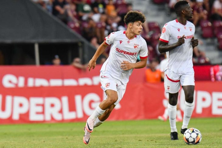 Dinamo a renuntat la un jucator chiar in ziua meciului cu FC Voluntari