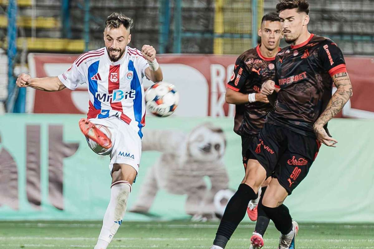 Dinamo ramane sub incidenta amenzii Decizia Comisiei de Disciplina