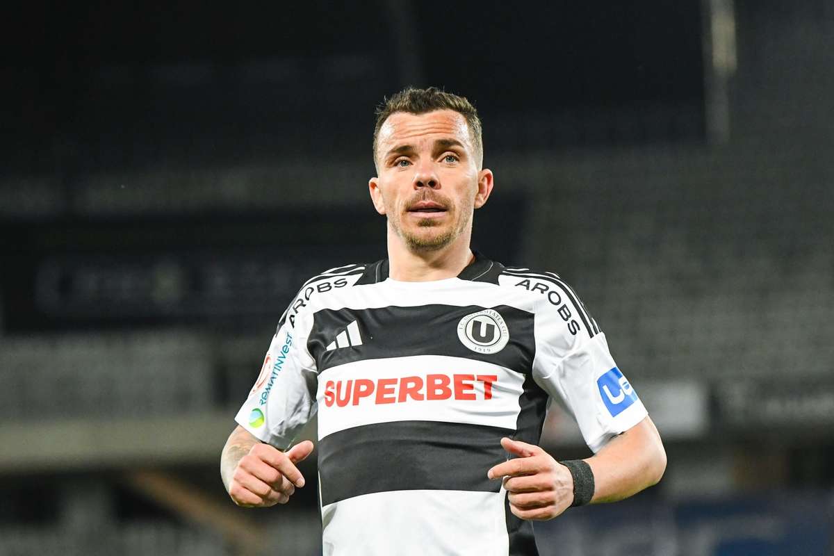 Dinozaurul Dan Nistor l a ajuns din urma pe Ionel Danciulescu la numarul de meciuri jucate in Superliga